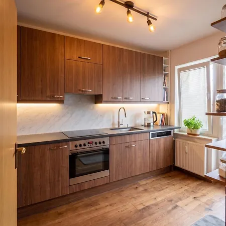 Primestay Modernes 3 In Lejlighed Gifhorn